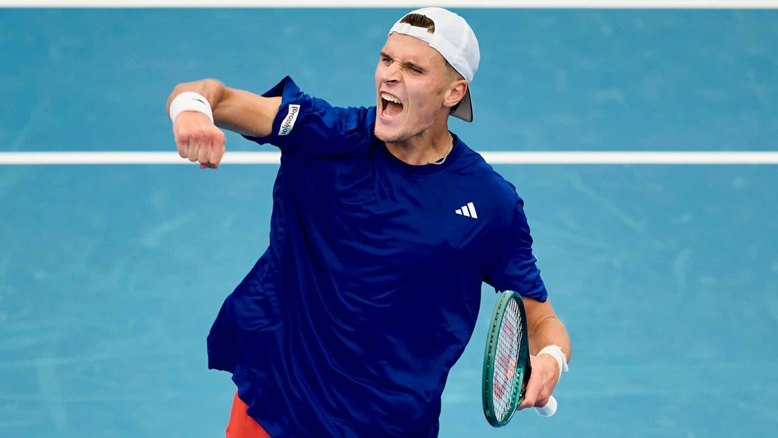 United Cup: Mensik downs Ruud as Czechia seal win over Norway