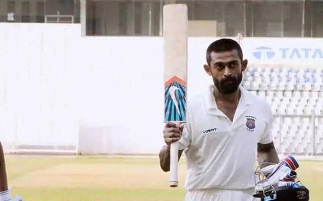 Ankit Bawne Suspended for Dissent in Ranji Trophy