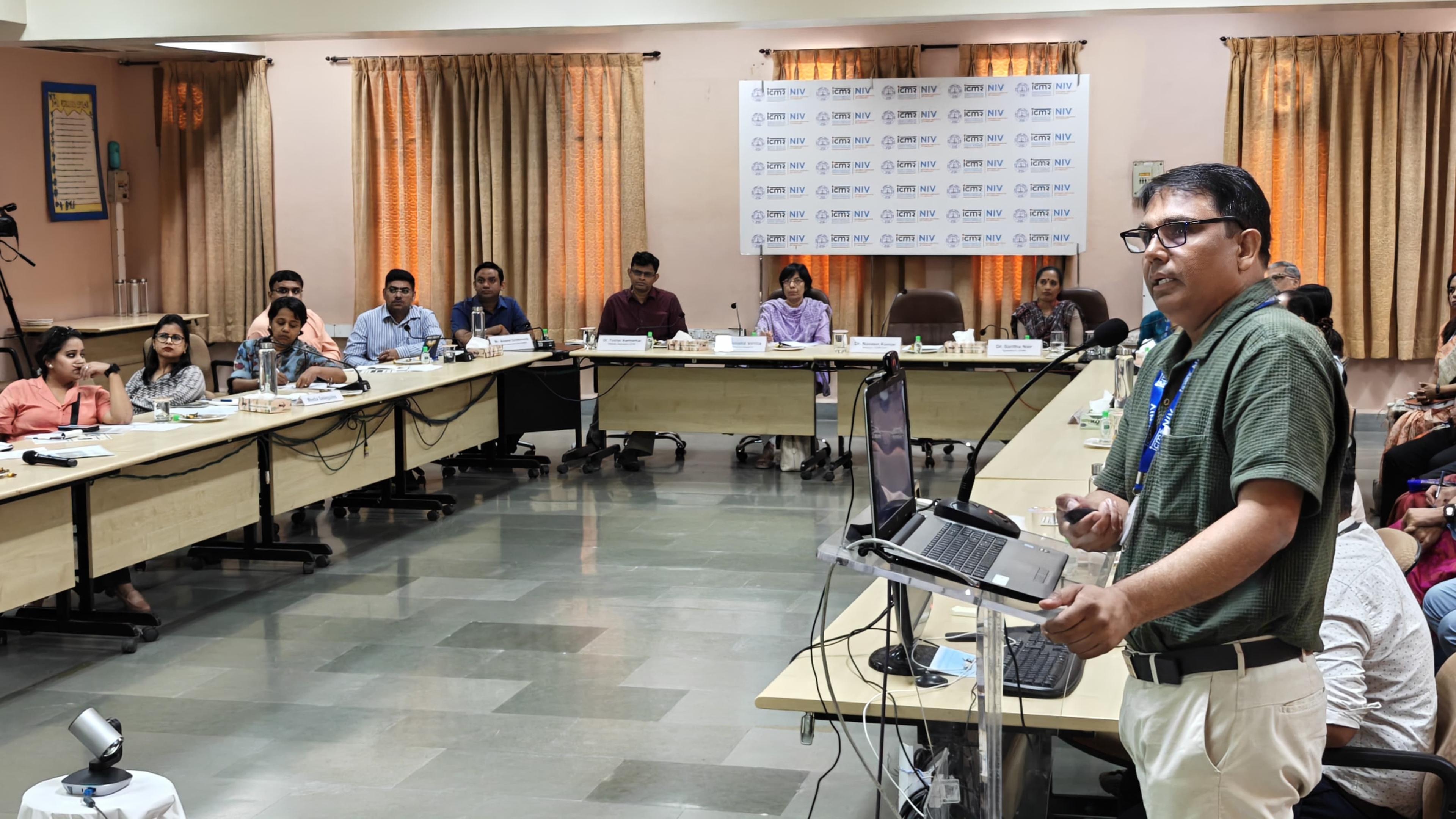 ICMR-NIV Pune's computing facility key for India to fight future pandemics