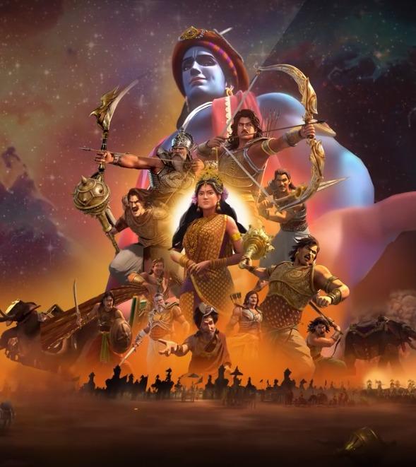 ‘Kurukshetra’ promises a powerful, emotionally rich take on the Mahabharata