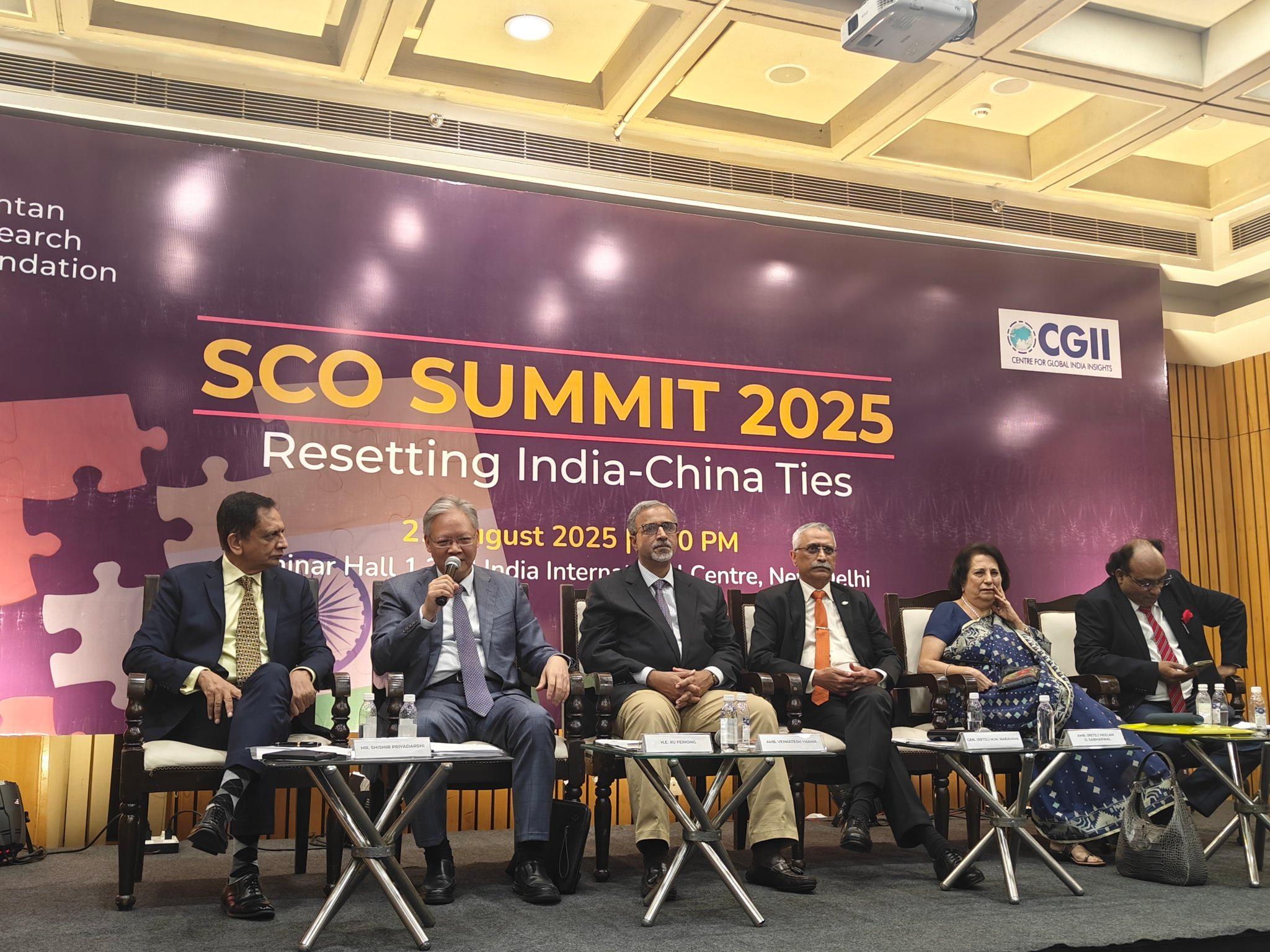 ABCD formula gains traction as India-China seek strategic reset before SCO summit