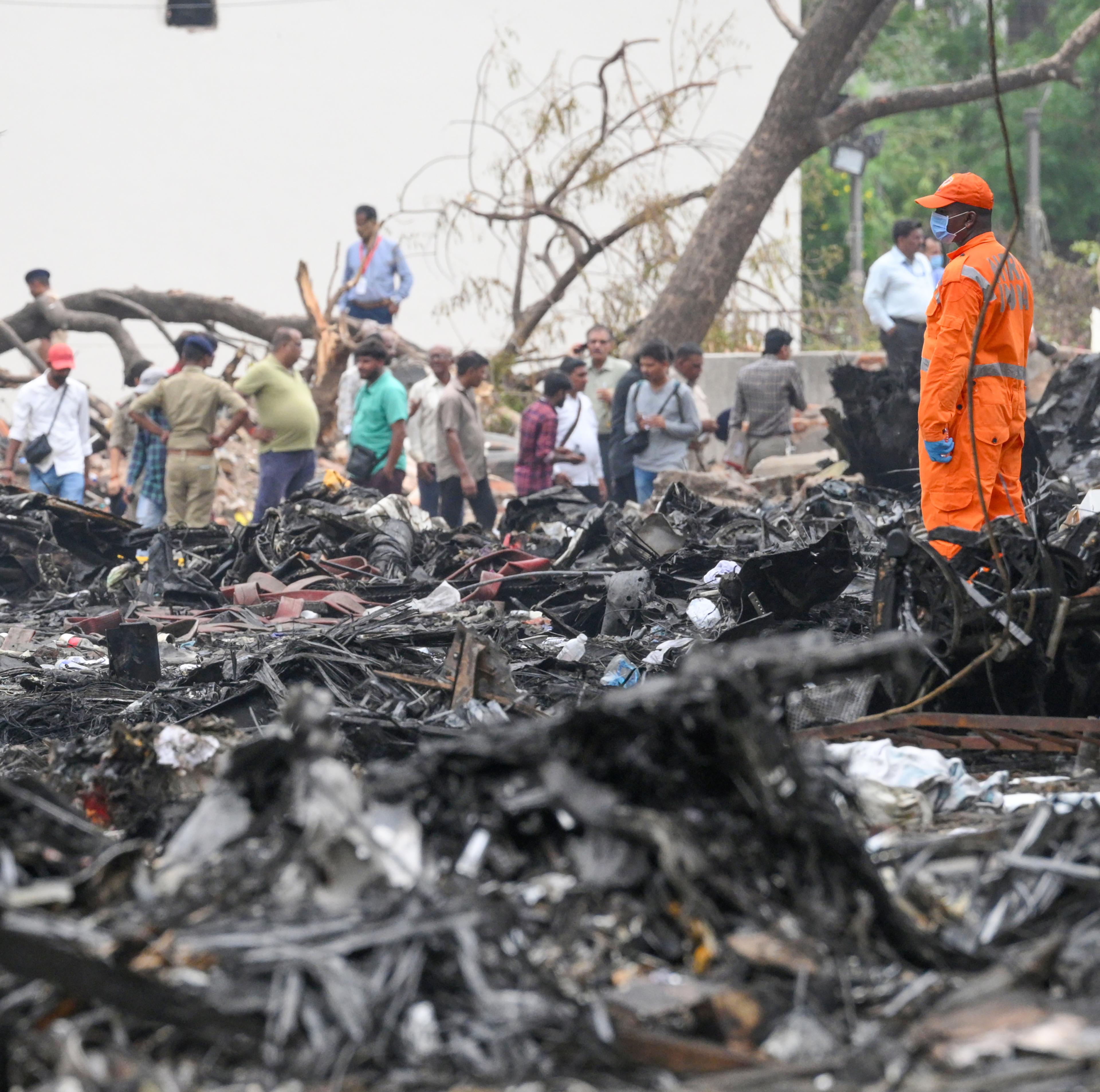 Nadiad family devastated in Air India plane crash; nephew appeals to govt for dignified handling of remains