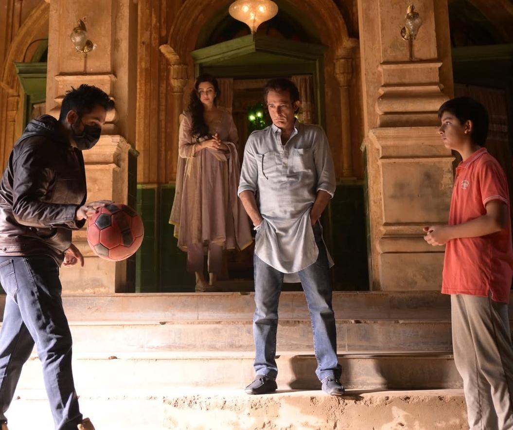 Saumya Tandon slapped Akshaye Khanna for real in ‘Dhurandhar’: Was hoping to cheat