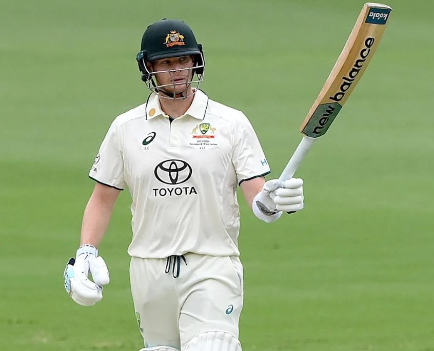 Australia confident of Smith's return for 2nd Test after he rejoins squad