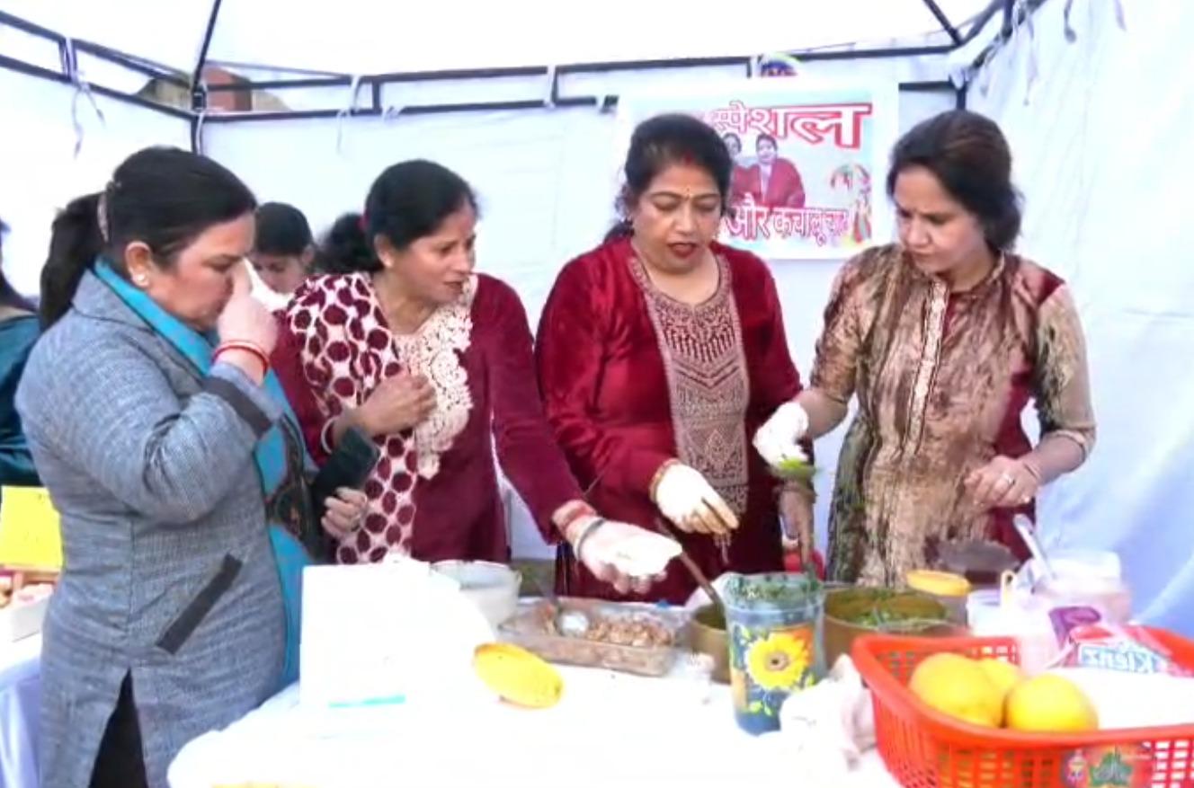 Women entrepreneurs boost local cuisine under Umeed initiative in Jammu