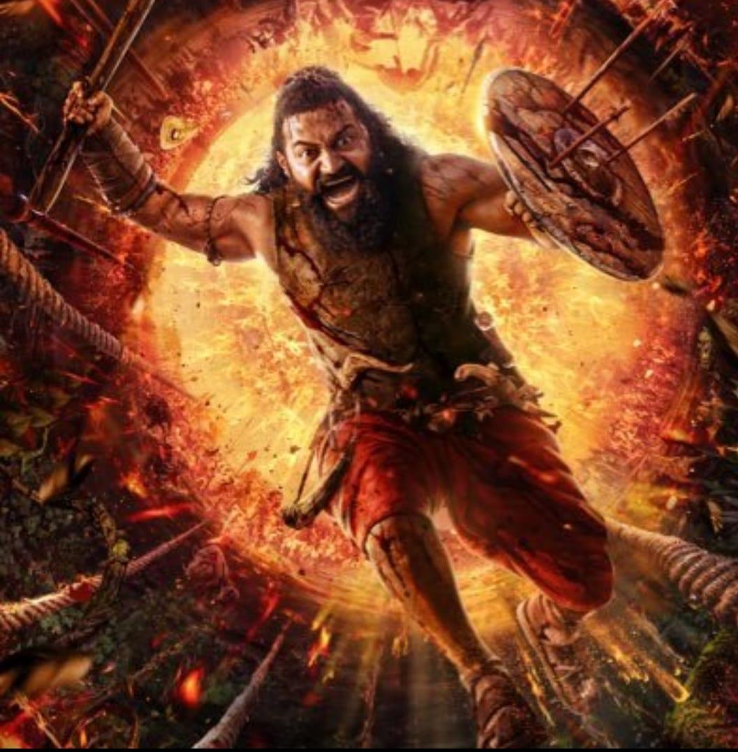 'Kantara: A Legend Chapter 1' star Rishab Shetty recalls his journey from one evening show to 5,000 shows