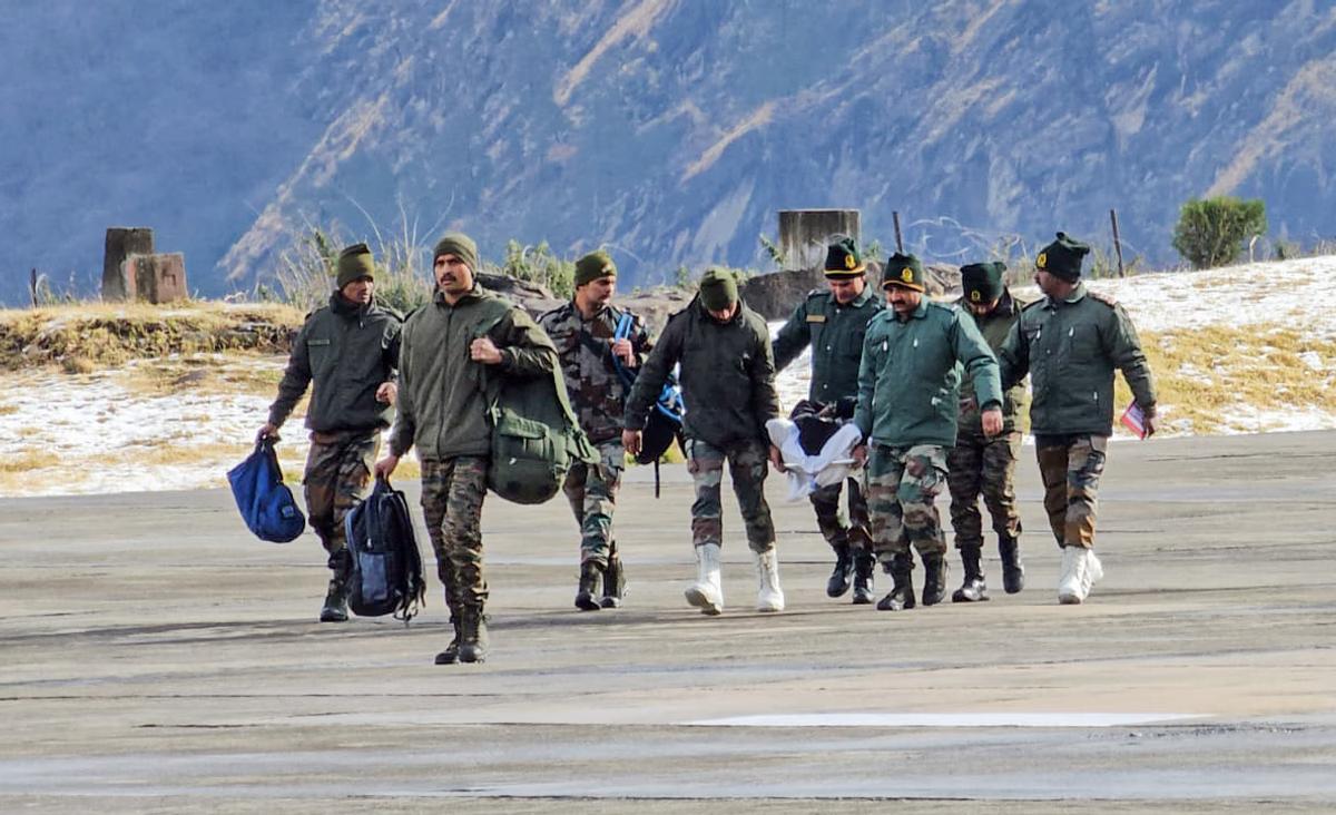 Death toll in Chamoli