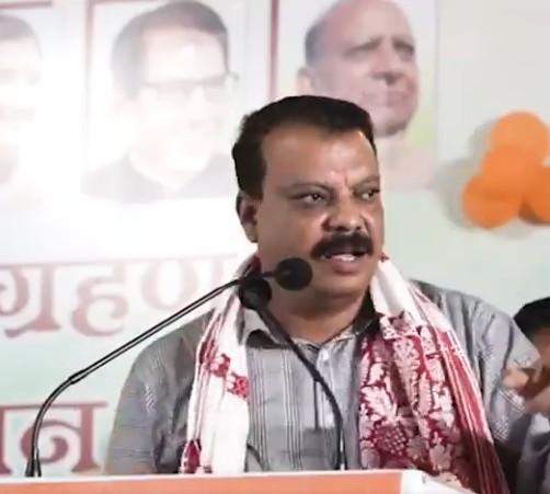 MP: LoP Singhar takes 'Makhan Chor' jibe at CM Yadav over rising corruption and crime