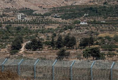 Israeli army says dozens of Israeli Druze cross border into Syria