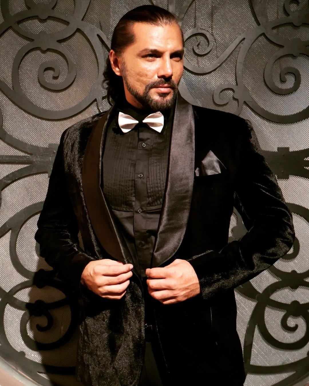 Chetan Hansraj sheds light on AI's impact on the future of acting