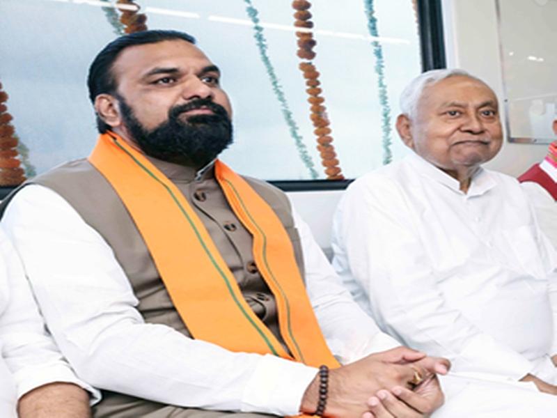 Bihar polls: NDA camp finalises seat-sharing; BJP and JD-U to contest 101 seats each