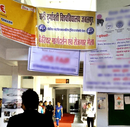 Rani Durgavati’s ‘Maqbara’ mention in exam question triggers outrage in MP