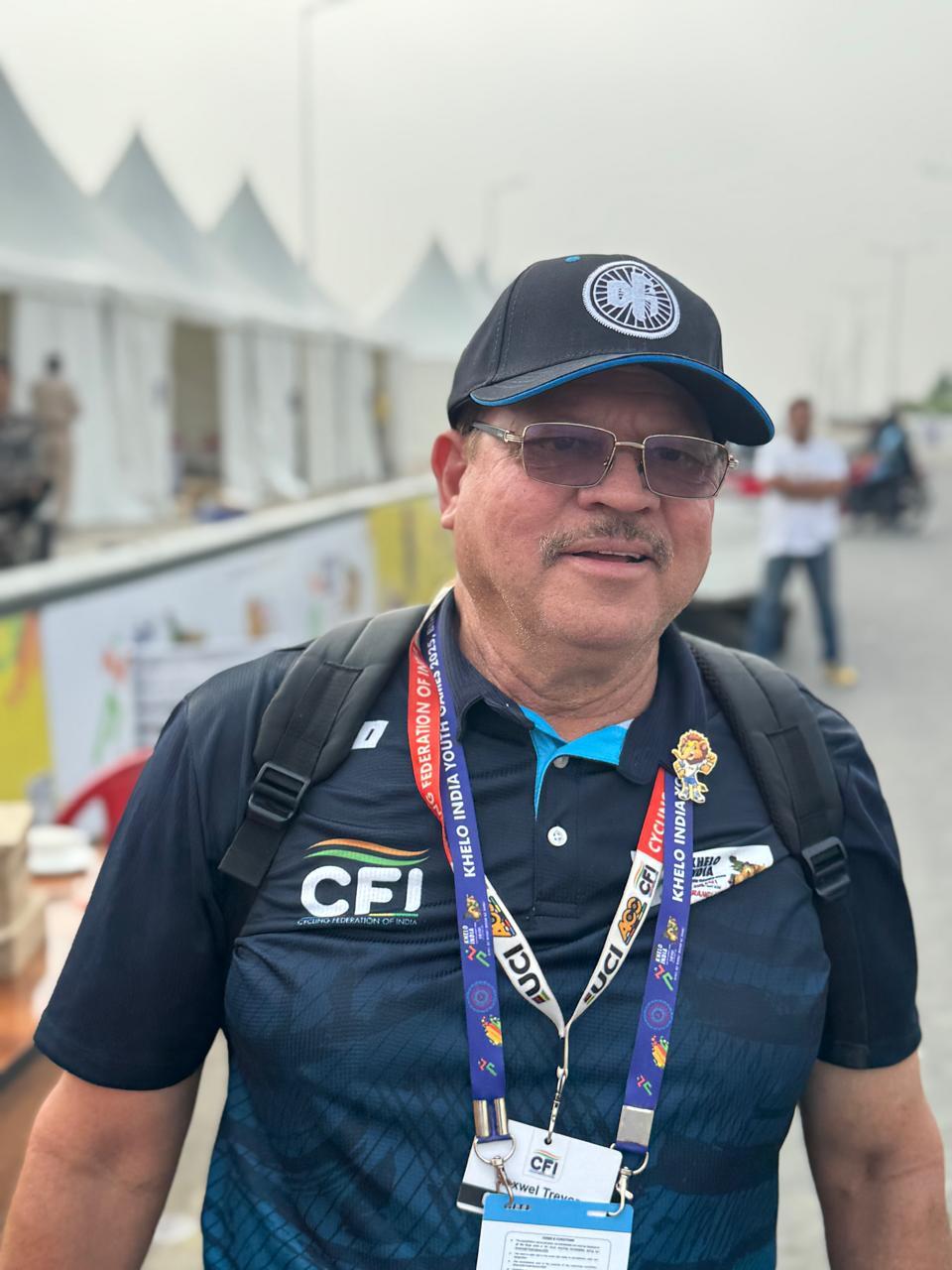 TIDC scouts look for qualities in athlete beyond field of play, says top cyclist and coach Maxwell Trevor