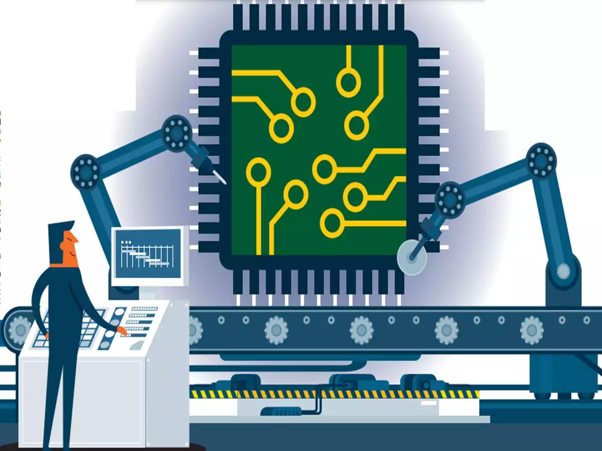 India Expands Electronics Manufacturing