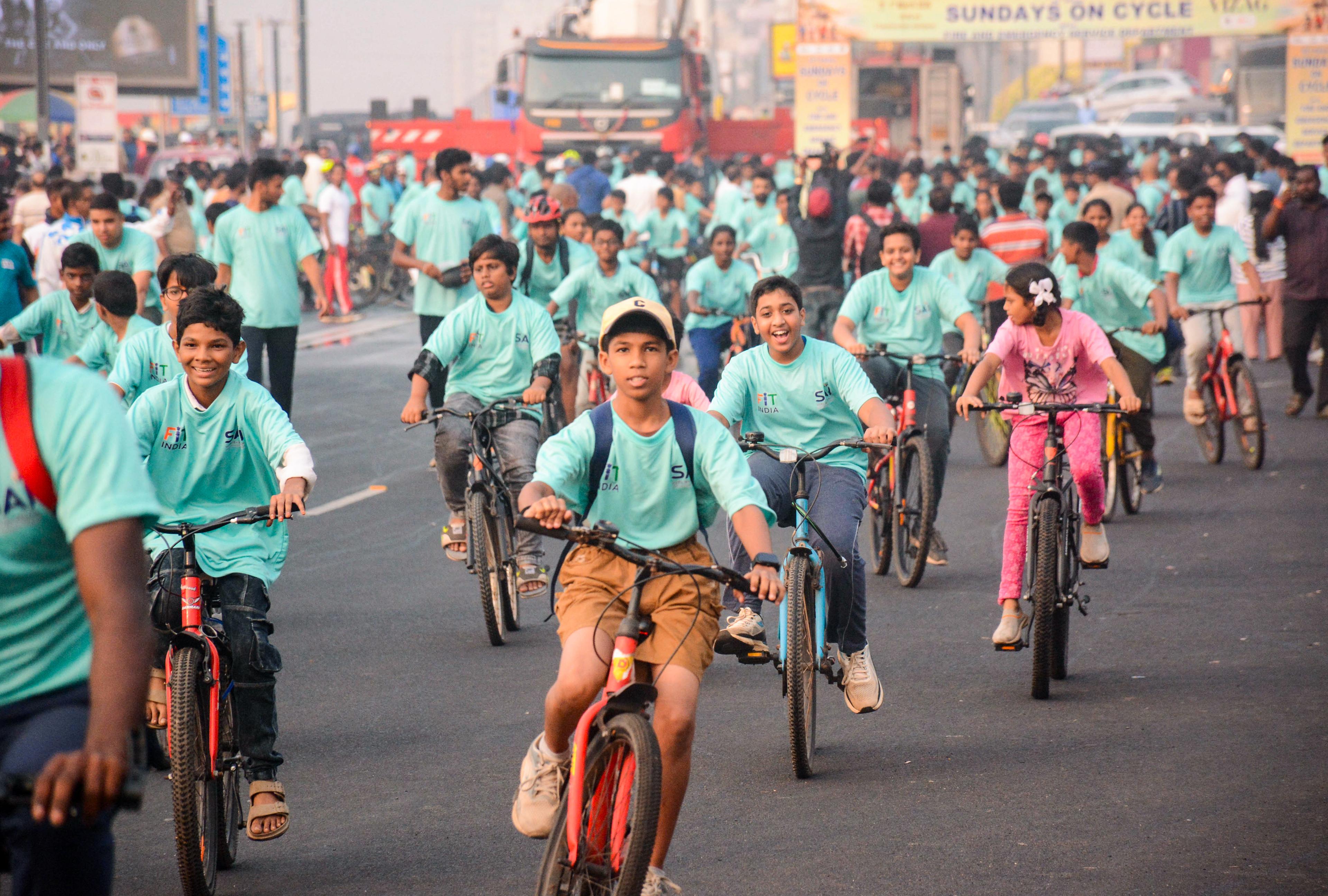 Fit India Carnival to return for grand 2nd edition in New Delhi