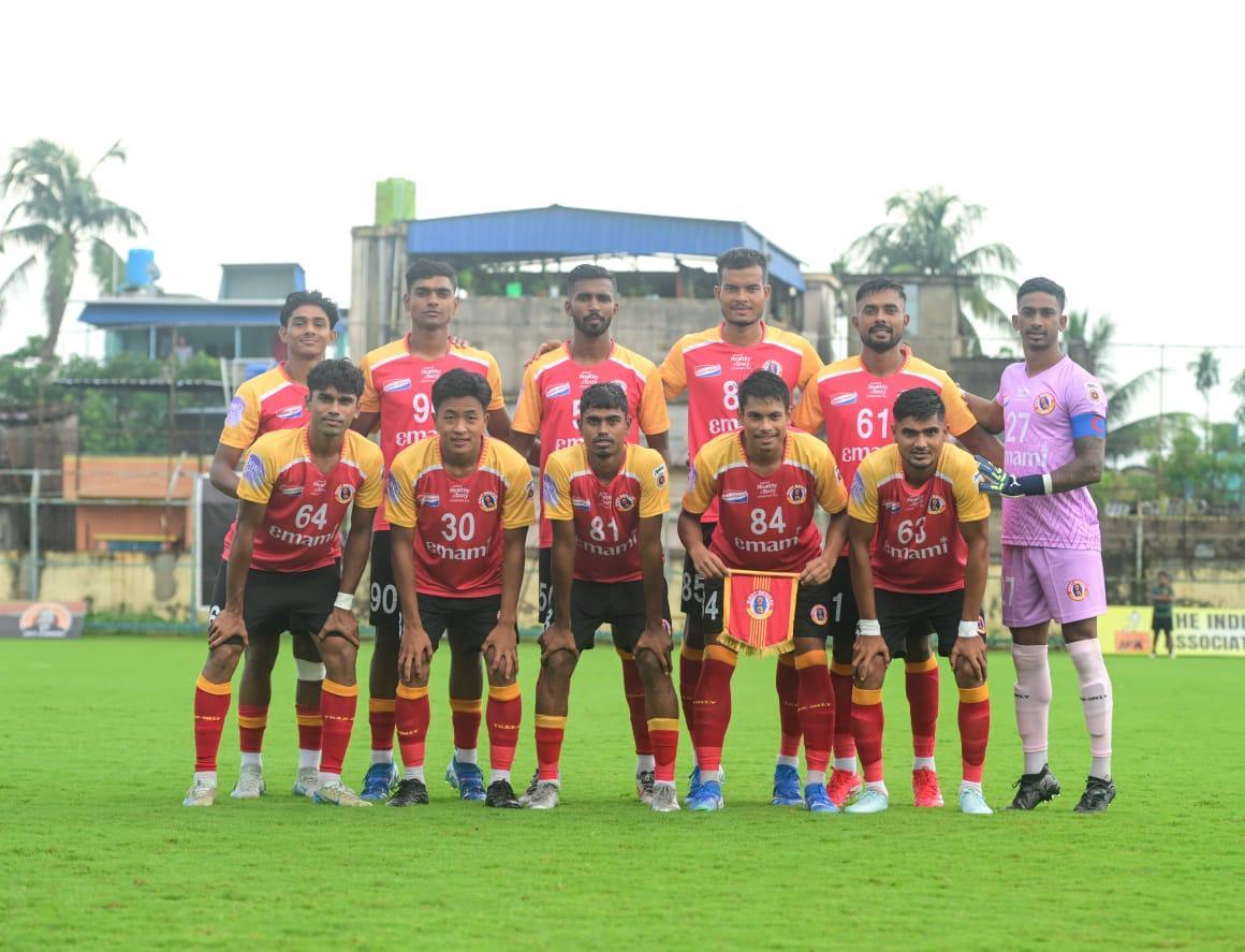 CFL 2025: East Bengal FC determined to return to winning ways against BSS Sporting