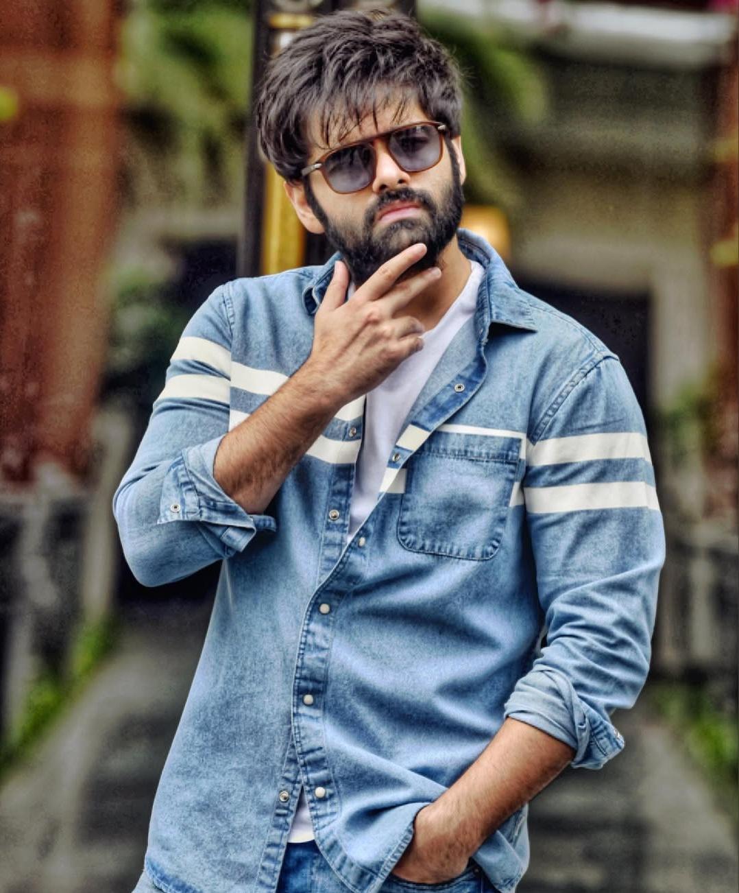 Ram Pothineni’s new movie 'Andhra King Taluka' evokes a wave of nostalgic