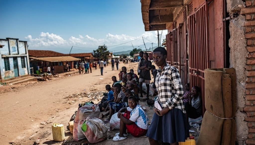 Humanitarian activities suspended in 2 cities after clashes in Congo's South Kivu: UN