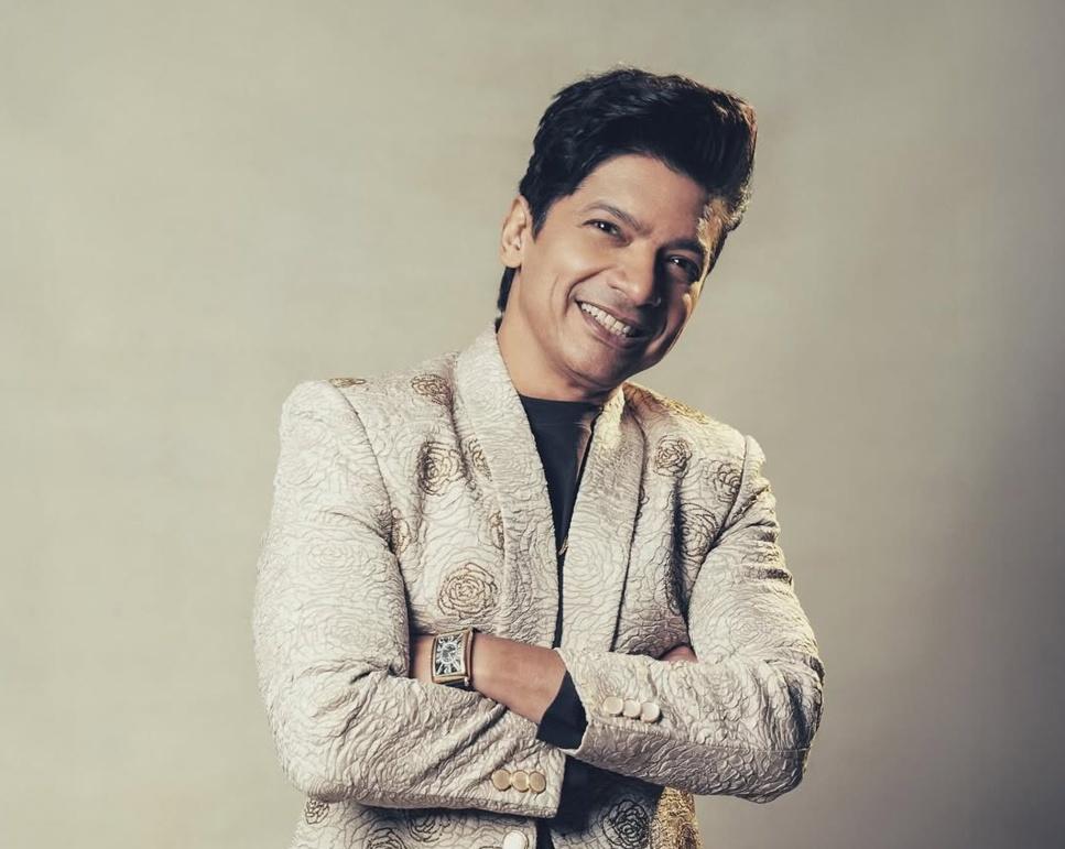 Shaan says Mumbaikar's know how to stay happy & positive in every situation
