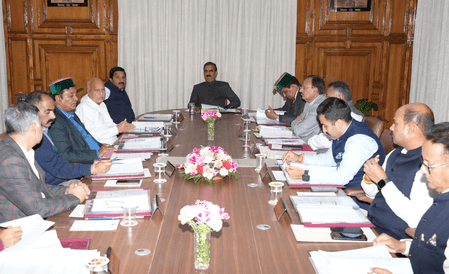 Himachal Cabinet decides to convert part-time Class IV employees as daily-wagers