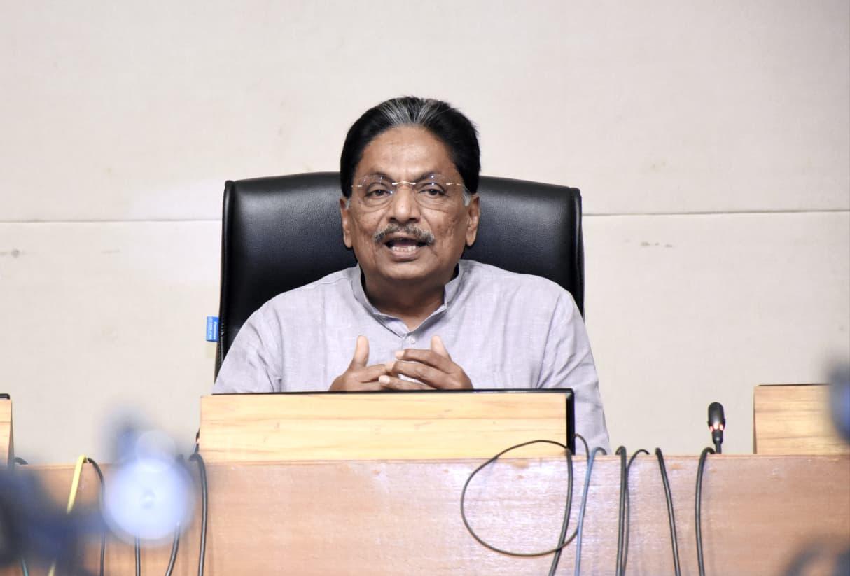 Five bills to be tabled in seventh session of 15th Gujarat Assembly