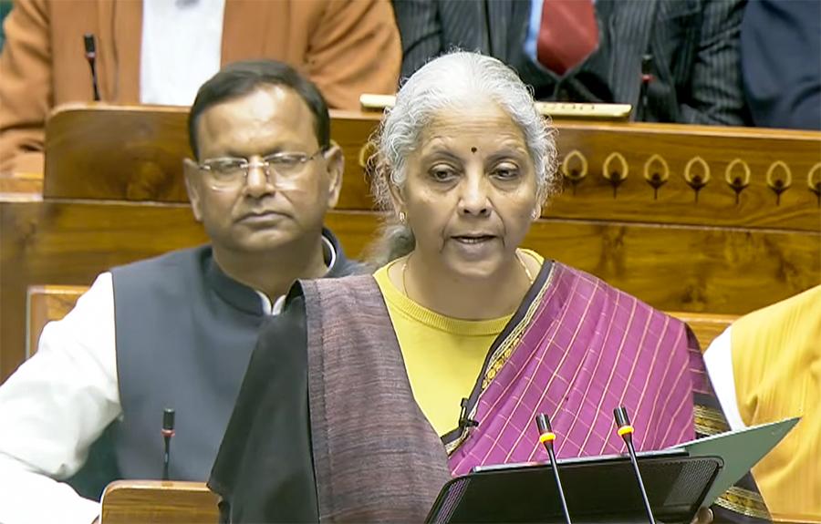 Union Budget: Govt proposes dedicated freight corridor between Gujarat's Surat and Dankuni in poll-bound Bengal