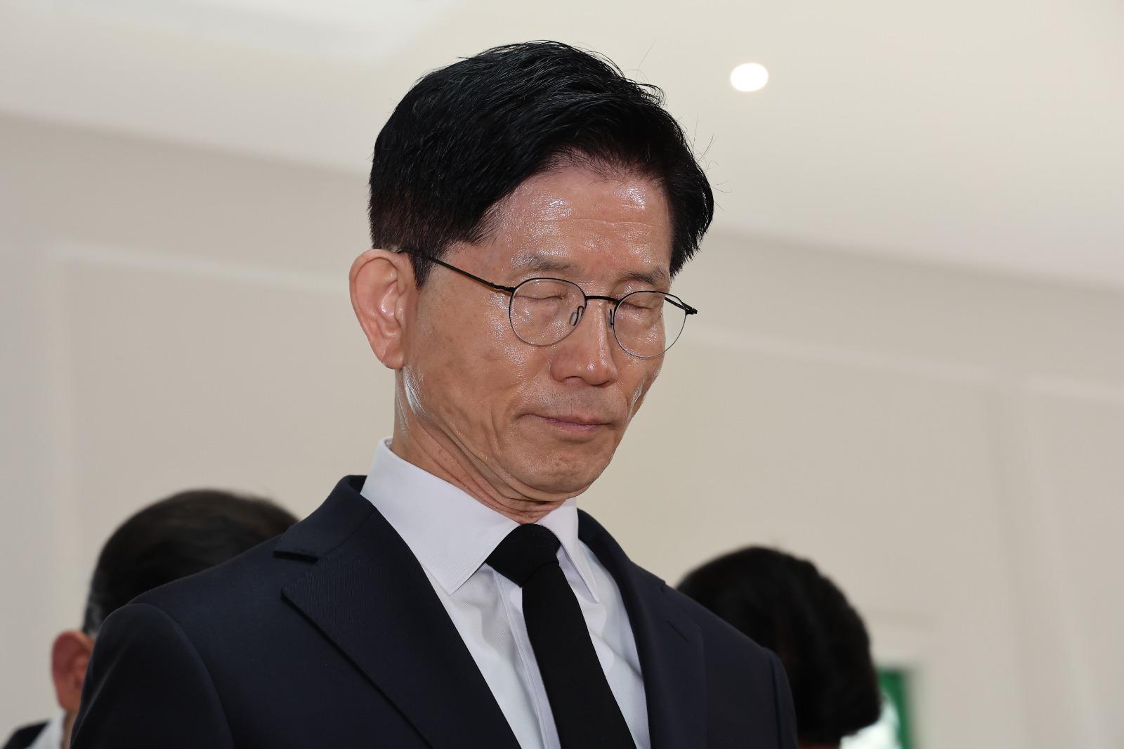 South Korea: PPP candidate says not considering expulsion of impeached Yoon from party