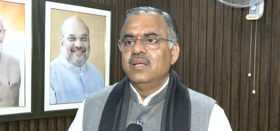 'Anti-India' strategy of Rahul Gandhi fully exposed: BJP leader Tarun Chugh as LoP meets George Soros's aide