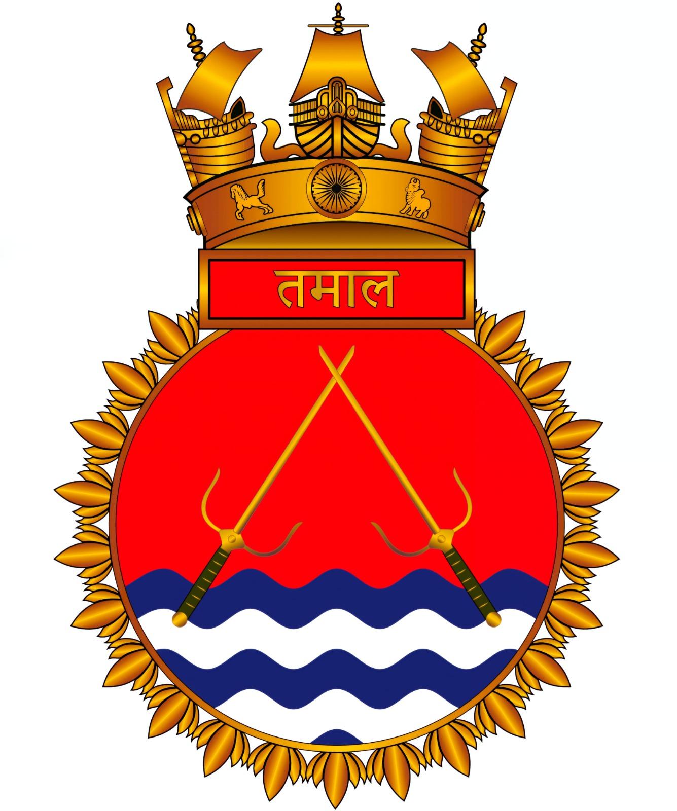 BrahMos-armed frigate ‘Tamal’ to be commissioned on July 1 at Russian port