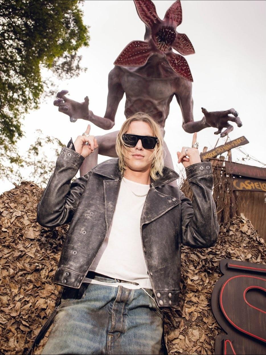 Jamie Campbell Bower on Vecna’s inspiration in ‘Stranger Things 5’