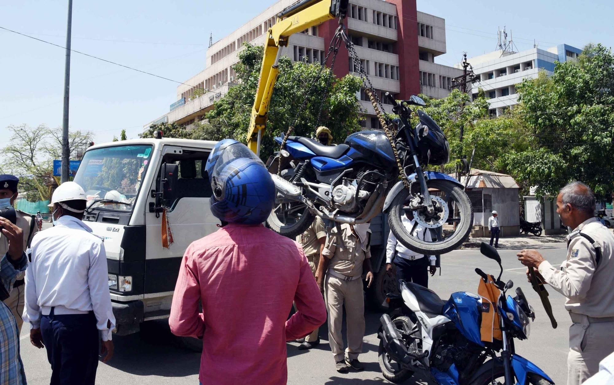 Coimbatore still awaits long promised parking policy
