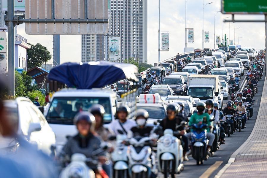 Cambodia's diesel price more than doubled since onset of Mideast conflict: Govt