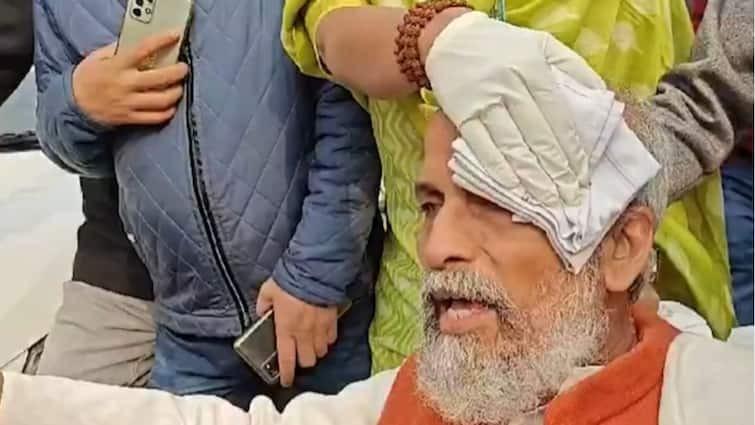 BJP MP Pratap Sarangi