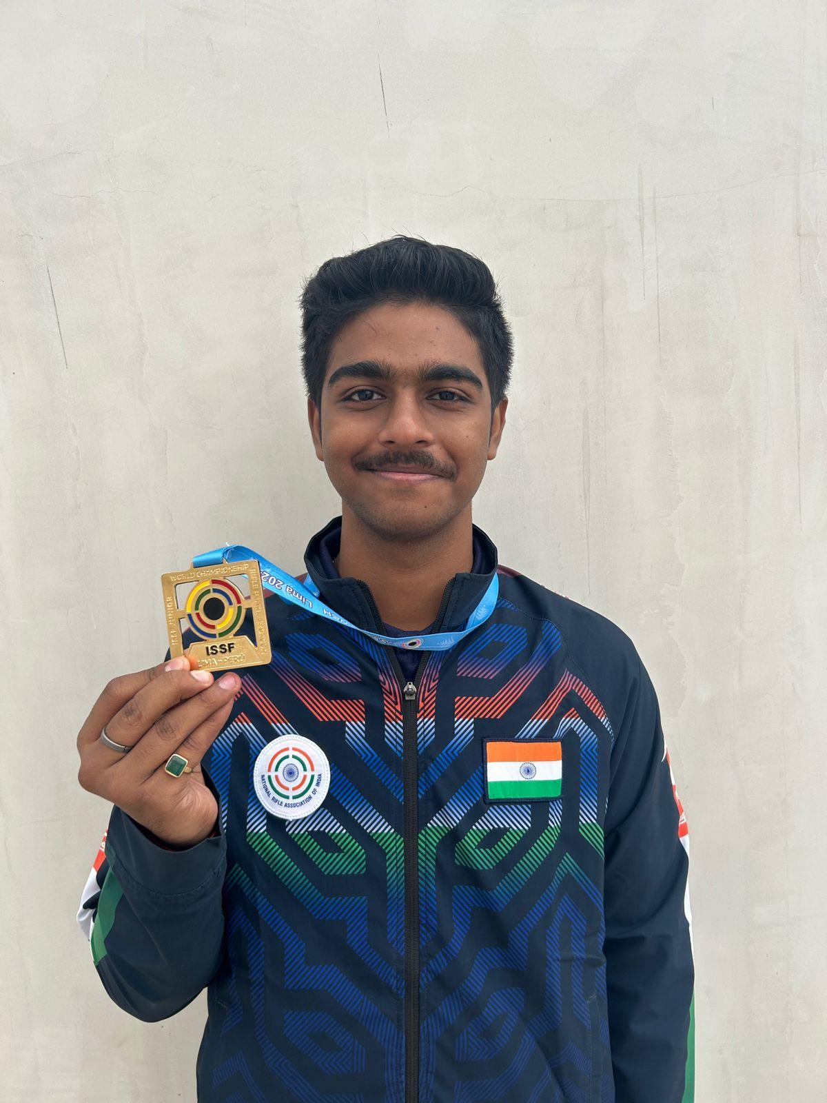 Asian Shooting C'ship: Teenagers help India dominate gold rush in Shymkent