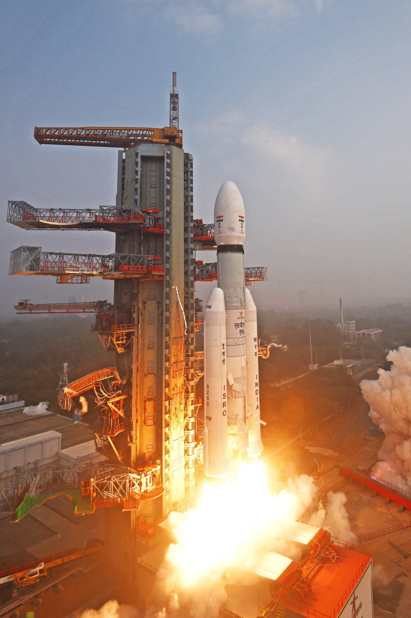 BlueBird-6: Know all about India's heaviest-ever satellite, carried by ISRO’s 'Baahubali' rocket
