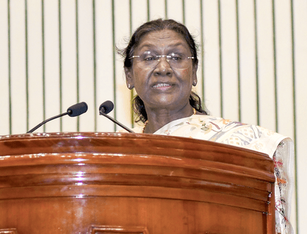 Human Rights Day: President Murmu to chair NHRC's key event today