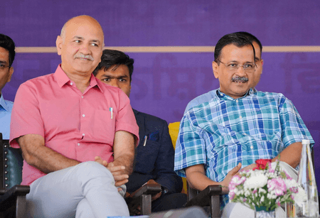 Delhi HC to hear on Monday pleas of Kejriwal, Sisodia challenging trial proceedings in liquor scam