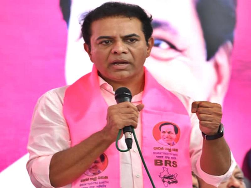 If attacks continue, BRS will be forced to respond: KTR warns Congress
