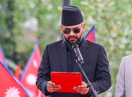 Nepal govt to probe assets of political leaders