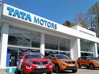 Tata Motors' sales decline 8.5 pc in Q1 FY26, Mahindra reports 18 pc SUV growth