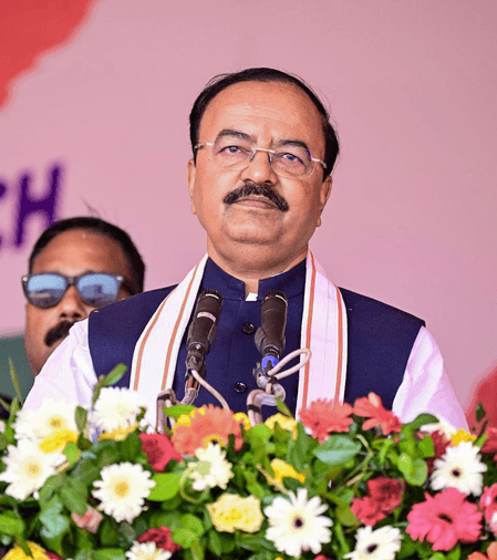 'SP’s influence has weakened': UP Dy CM targets Oppn on Codeine cough syrup issue