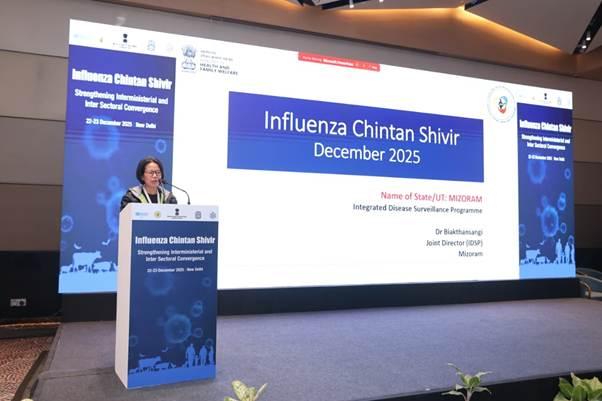 Govt reaffirms commitment to integrate surveillance, strengthen labs to combat influenza