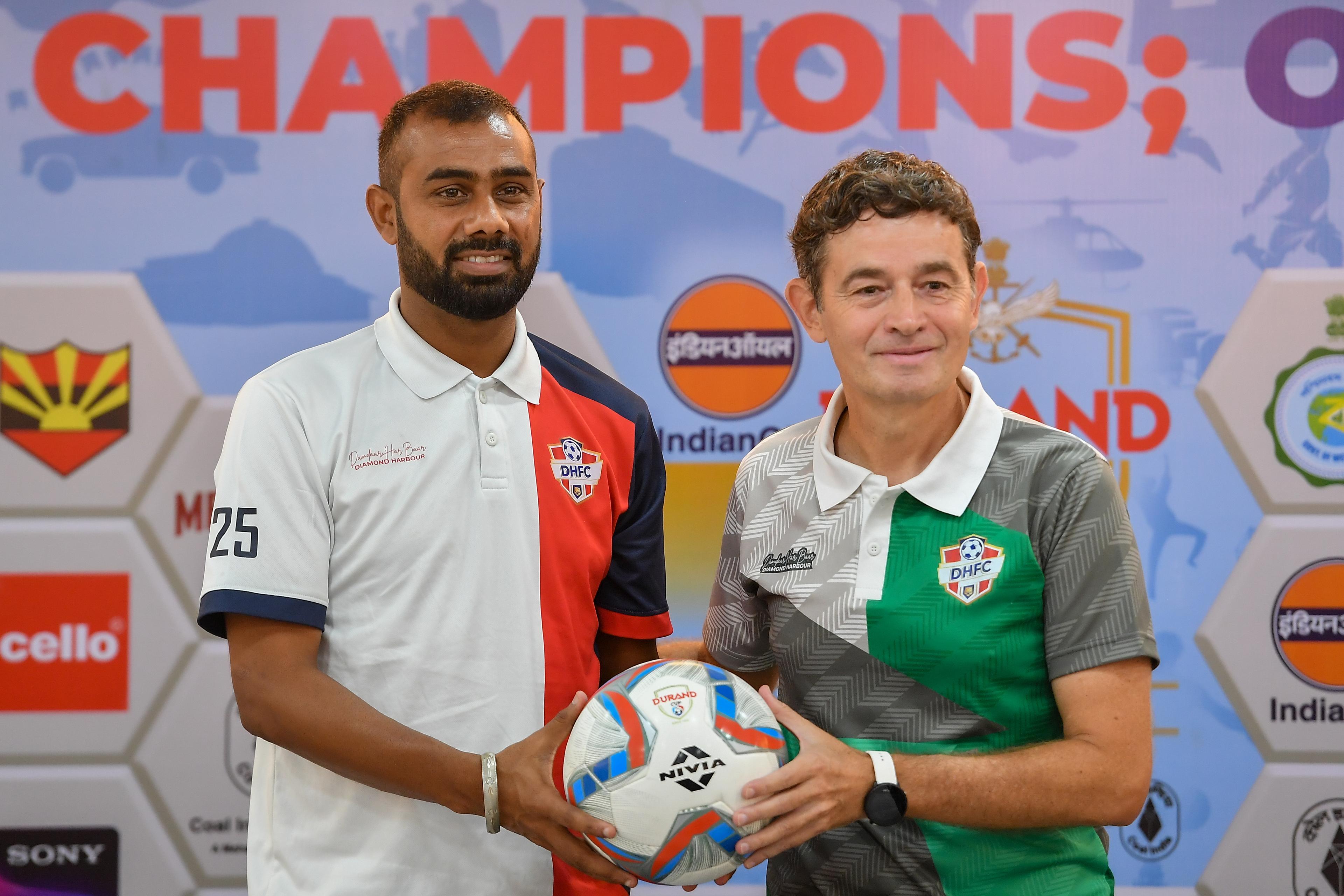 134th Durand Cup: Holders NorthEast start defend title against history-chasing Diamond Harbour