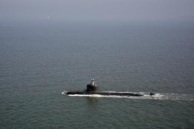 Next generation submarine soon to take care of growing regional threats