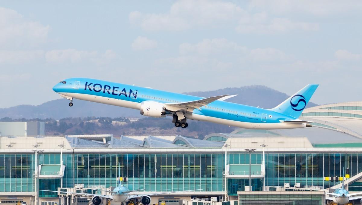 Korean Air's Q3 net profit drops 67 pc over increased costs