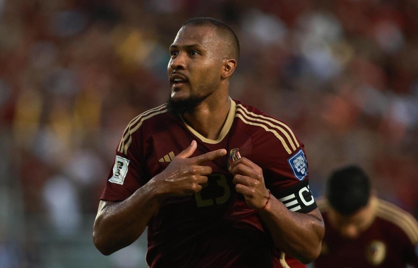 We won't be as tired as we were in Intercontinental: Pachuca striker Rondon ahead of Madrid clash