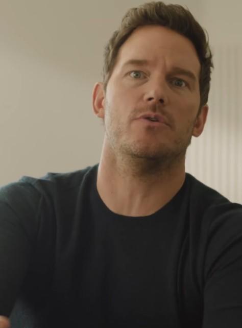 Chris Pratt shares experience of working with LAPD in new film
