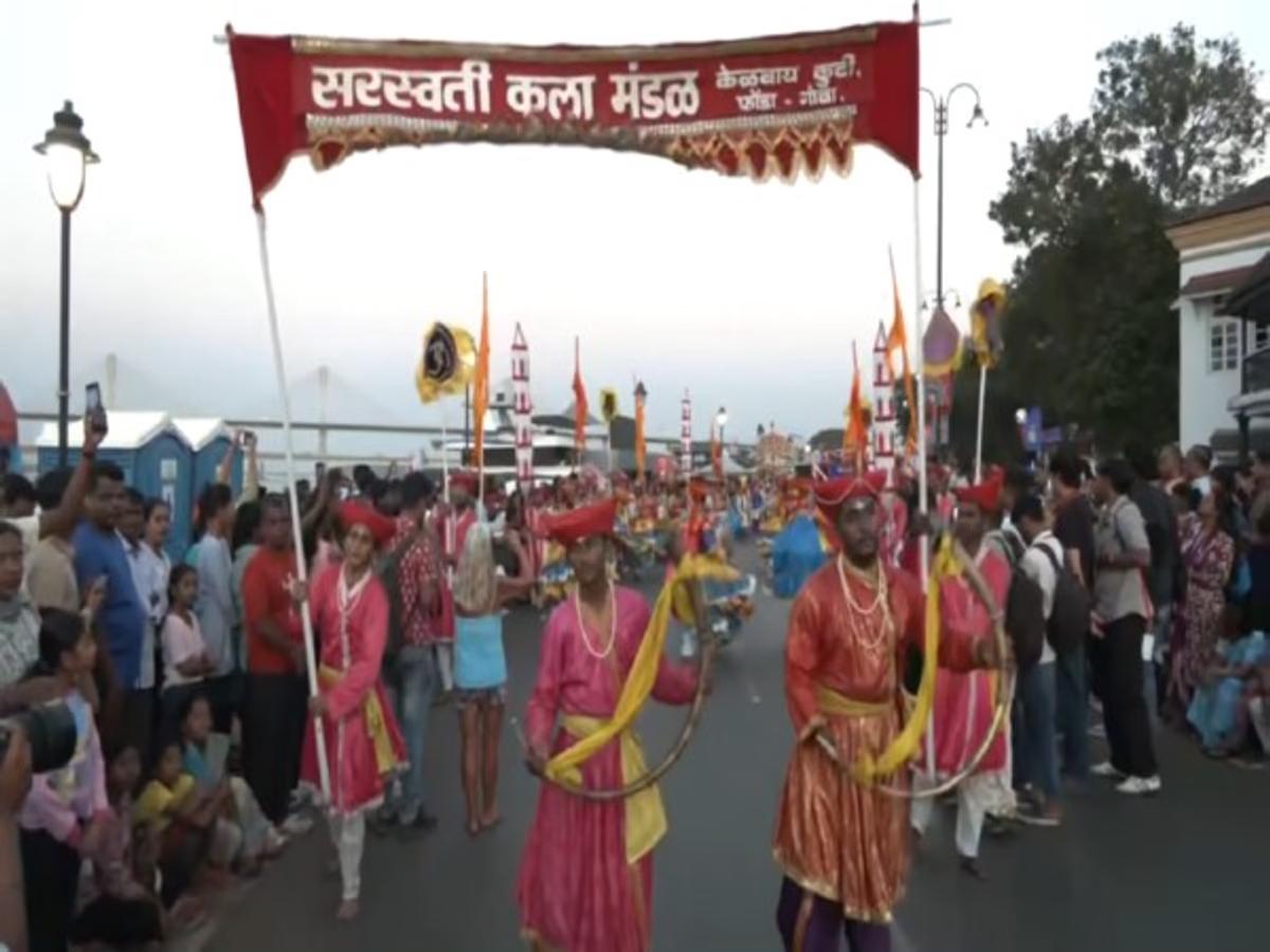 Goa's Shigmo Festival