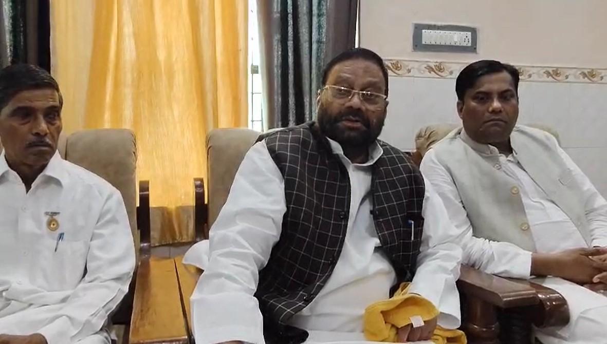 Mayawati was the best Chief Minister of Uttar Pradesh, says Swami Prasad Maurya