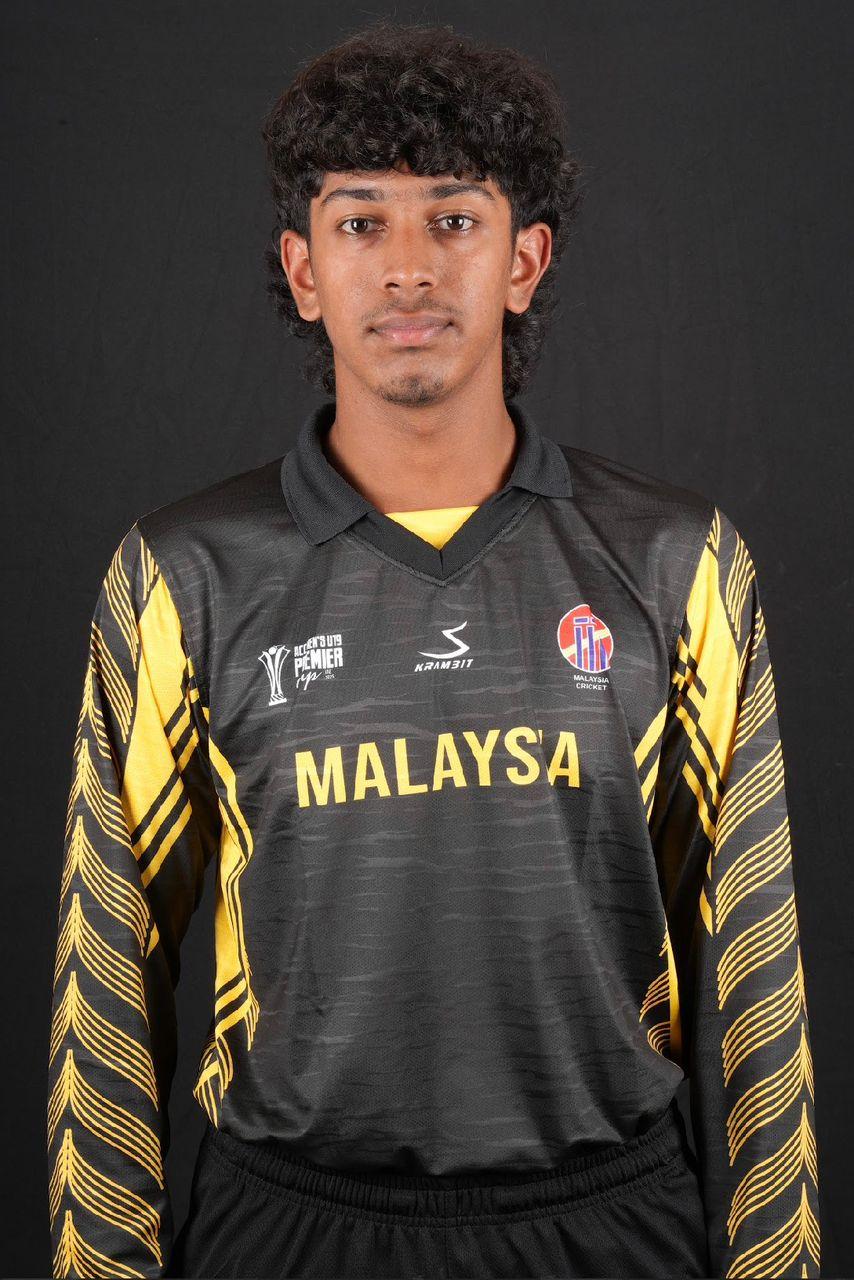 Malaysia U19 skipper Patro keen to take on powerhouses India and Pakistan